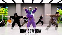 SINOSTAGE舞邦 | 星期二一起“打铁”。Ekko编舞 课堂视频 - Bow Bow Bow