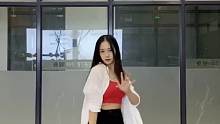 舞蹈latata 库存视频