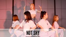 SINOSTAGE舞邦 | Evie编舞 课堂视频 - Not Shy