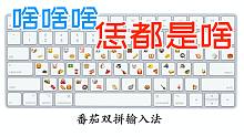双拼这点东西，up居然讲了十分钟——十分钟了解双拼到底是啥