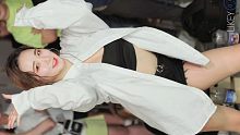 Clock Jeong-In 直拍