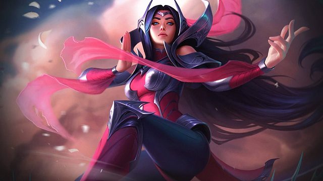 青椒艾瑞莉娅三连破