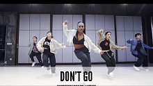 SINOSTAGE舞邦 | Latrice编舞 创意视频 - Don't Go