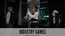 SINOSTAGE舞邦 | Icey陶子编舞 课堂视频 - Industry Games