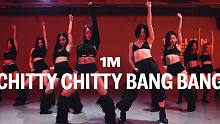 【1M合作】HYOLYN & Lia Kim《Chitty Chitty Bang Bang》Doh