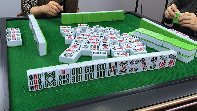 四川麻将:看谁还说麻将只需手气,就凭实力打残对手