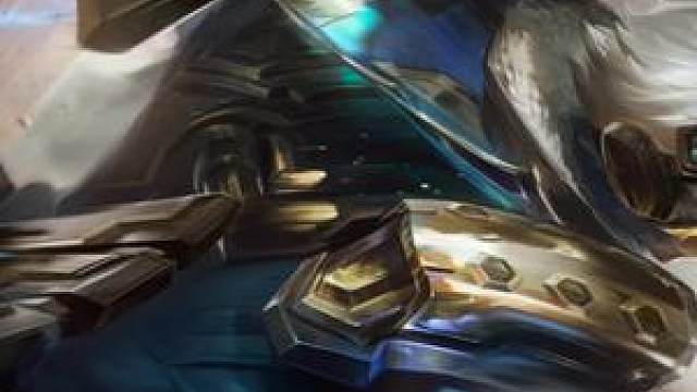 【海克斯探险家 加里奥】皮肤预览!