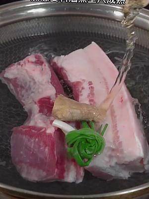 五花肉买回来这样做 好吃下饭#美食教程 #回锅肉 #美食 #调料酱包 