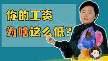 会计为什么收入低？行业为什么不赚钱？工资为什么这么低？