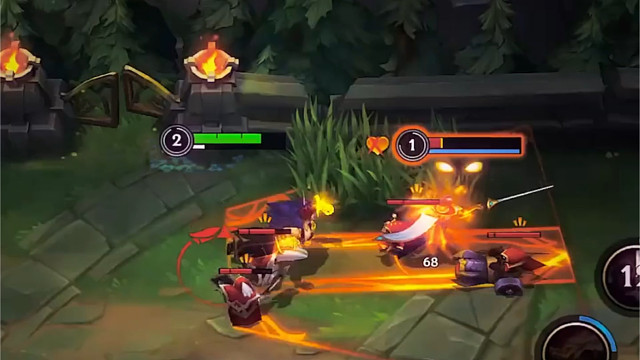 腕豪蓄意轰拳集锦 一次性看够