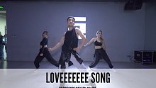 SINOSTAGE舞邦 | Gavin高峰编舞 课堂视频 - Loveeeeeee Song