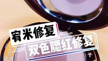 双色腮红完美修复~#CT腮红 #粉饼修复 #粉饼碎了 #美妆修复 #沉浸式 