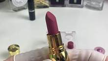 快三个月没发口红修复混色的视频了，我变成新手了#口红 #化妆品 #修复 #治愈 #试色