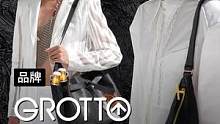 高品位潮人留步！了解一下先锋华人设计师品牌GROTTO#时尚#品牌#潮流#设计#grotto#宝可梦