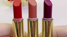 旧口红竟然融合出四只新色号 