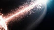 4.4亿年前，一束伽马射线暴击中地球，导致85%的生物惨遭灭绝! #探索宇宙 #宇宙 #探秘 #太空