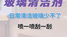 不愧是家政小哥带的好物，这两个搭配起来也太好用了！看s型走位擦玻璃，学到了吗？#家居清洁 #清洁 