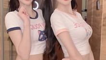 你们猜哪个是姐姐？ #慢摇
