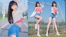 清纯又动感~冬日热辣 Bubble Pop！