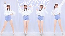 如果你不开心，就来看这支舞收获满满元气吧！【Bunny】