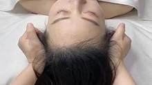 累了疲了，自己在家就可以放松下#头部放松 #头部按摩 #按摩手法