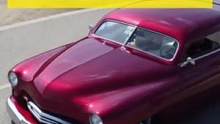 狠货分享：1950 Mercury 水星 Lead Sled #hotrod #leadsled #