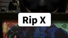 Rip to X. 生日快乐. 每个失眠的夜谢谢陪伴 #xxx #xxxtentacion  #生日
