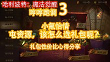 《哼哼跑调》第3期：攒资源选什么礼包？性价比心得分享