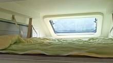 房车之旅|两张超大双人床 隐藏起来谁也不知道