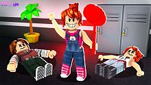 Roblox - FIM DA LINHA PARA VOCÊS! (Flee The Facili