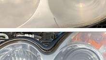 2种翻新老旧车灯的方法，快速翻新和永久翻新，你会选哪一种？ 