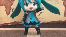 MIKUDAYO-san的可爱舞步♥歌曲是「Catch the Wave」♪#初音未来 #sega 