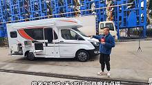 2022款福特超低顶房车下线了，双拓展设计，内部豪华程度堪比别墅