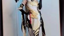 #cos #原神 #变装 #御姐 谁才是第一？最后那个不算