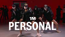 【1M】FOREIGN 编舞《Personal》