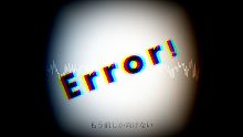 初音ミク　Error!　／　とぼそ