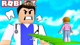 ROBLOX逃離牙科醫(yī)院：我去牙科醫(yī)院看牙齒，沒(méi)想到被鎖在了里面！