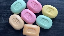 蒜刮香皂-可爱的香皂千千万 nc圆圆皂占一半