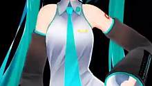 #虚拟偶像 #miku #mmd #动漫老婆 #初音未来 (●• ̀ω•́ )✧miku～