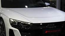 20娃娃款奥迪RS etron GT，流动激光大灯，溜背型设计，无边款车门，科技感十足，堪称最美纯电