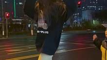 Baby跳起爱的恰恰舞，给我最暖的温度。儿子快出师了，下次可以双人舞了