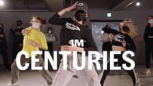 【1M基础】Debby 编舞《Centuries》