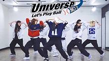 【MTY舞蹈室】NCT U - Universe (Let's Play Ball)【镜面版从1:3