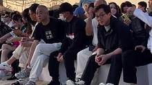 你们在现场都看见了哪些明星？？？ #中国李宁22春夏潮流音乐节