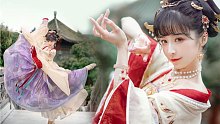 霓裳惊梦时   风华绝代舞  ｜ 我们国家滴华服真的太美了！