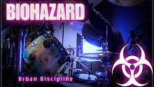 Delta Empire - Biohazard - "Urban Discipline" - Dr