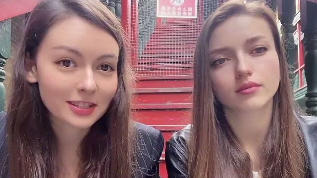 【俄罗斯】俄罗斯街访:俄罗斯人vs中国人婚姻