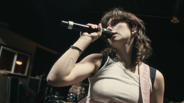 king princess「little bother (live performance)」