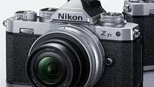 颜值最高的尼康相机-ZFC
