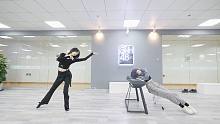 【渊】双人舞蹈练习室  蒋芸/王晓佳